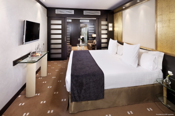 Hotel Meliá Barcelona Sarriá